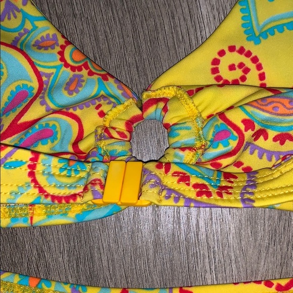 NWOT Brazilian Bikini Set One Of A Kind - Picture 6 of 6